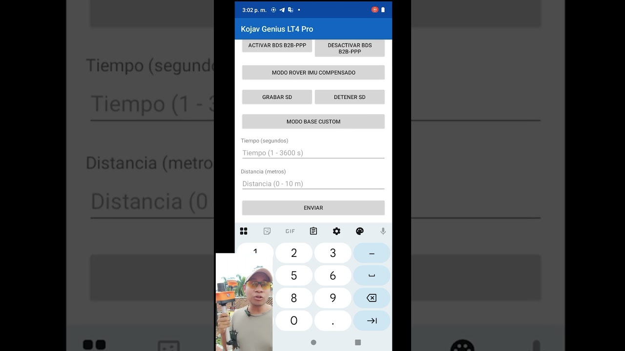 Tutorial LT4 configuraciones Basicas