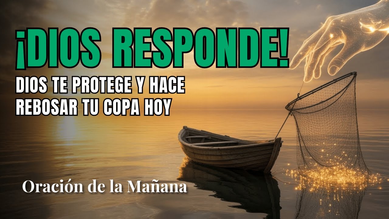 ¡ELLOS HABLAN, DIOS RESPONDE! Él Te Honra Frente a la Envidia HOY