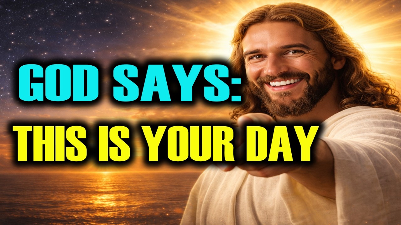 🛑GOD SAYS: This Is Your Appointed Day — Don’t Scroll Past It.🙌🙌
