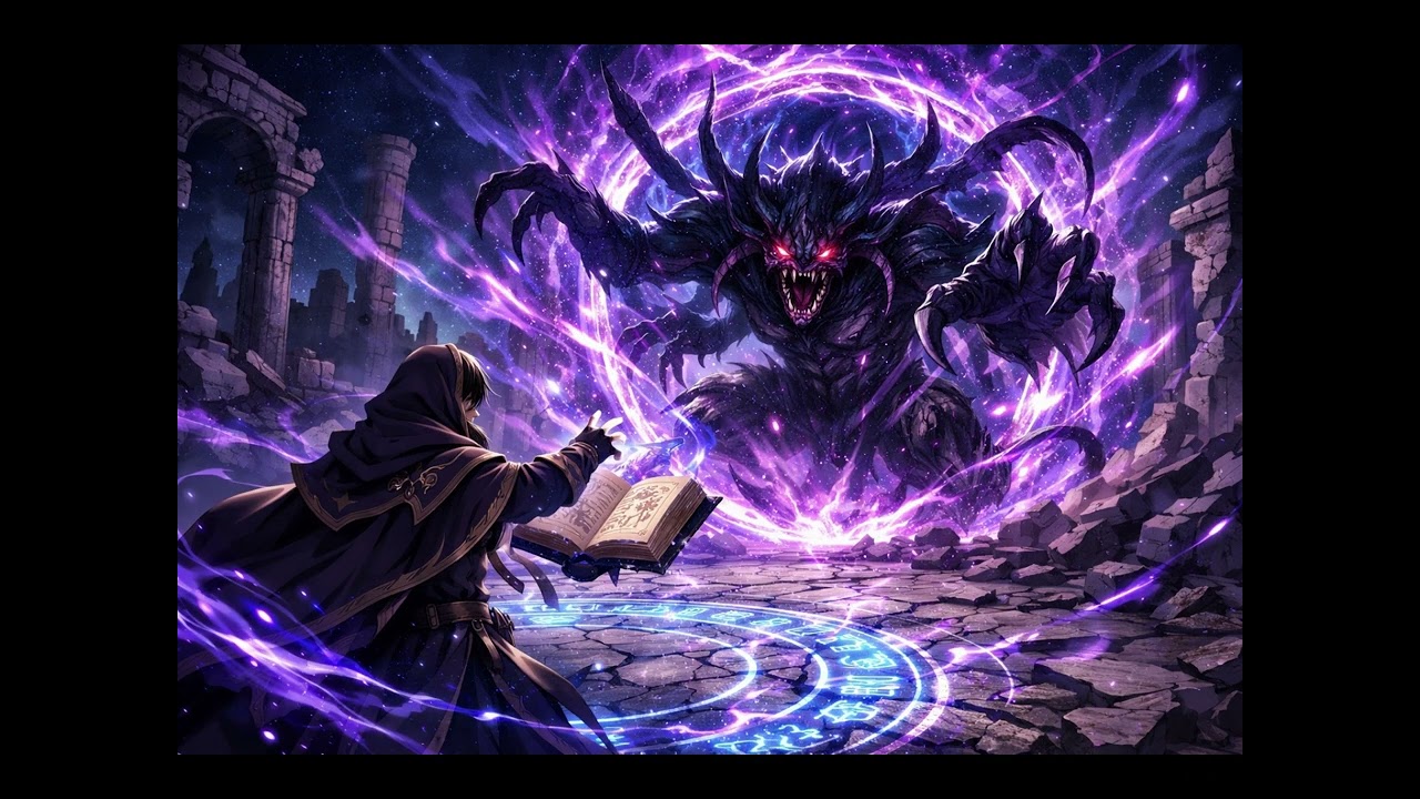 Fantasy Battle Music – Sigilbreaker Maw