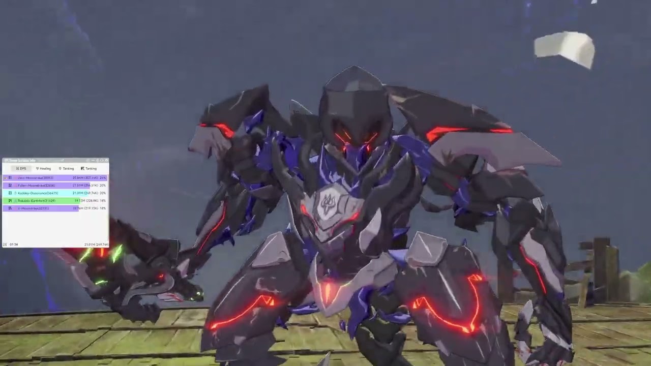 Soundless City - Hard (BPSR)