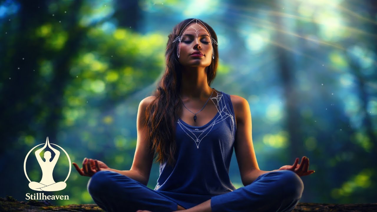 Stop Overthinking 🌿 Restore Your Nervous System with Deep Meditation & Healing Music