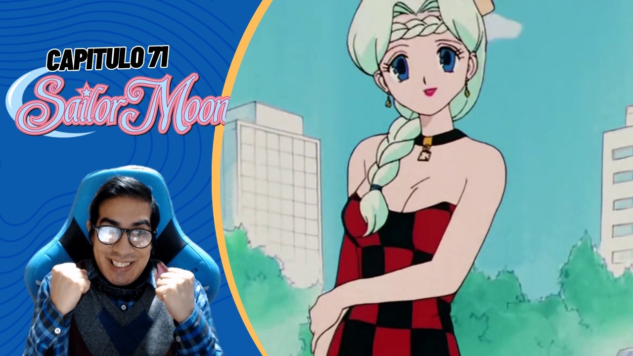 Sailor Moon Capitulo 71 