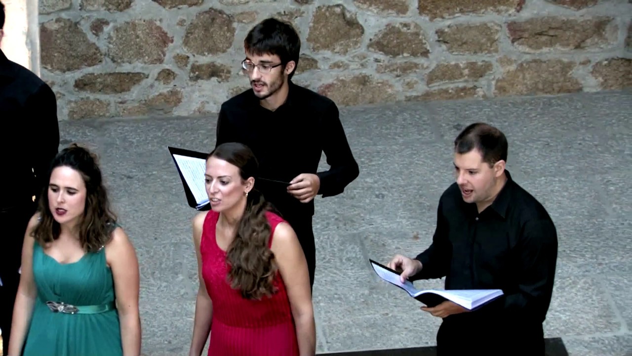 Septiembre Coral - Coro San Juan Bautista - Fix You -  Alessandro Cadario, arr.