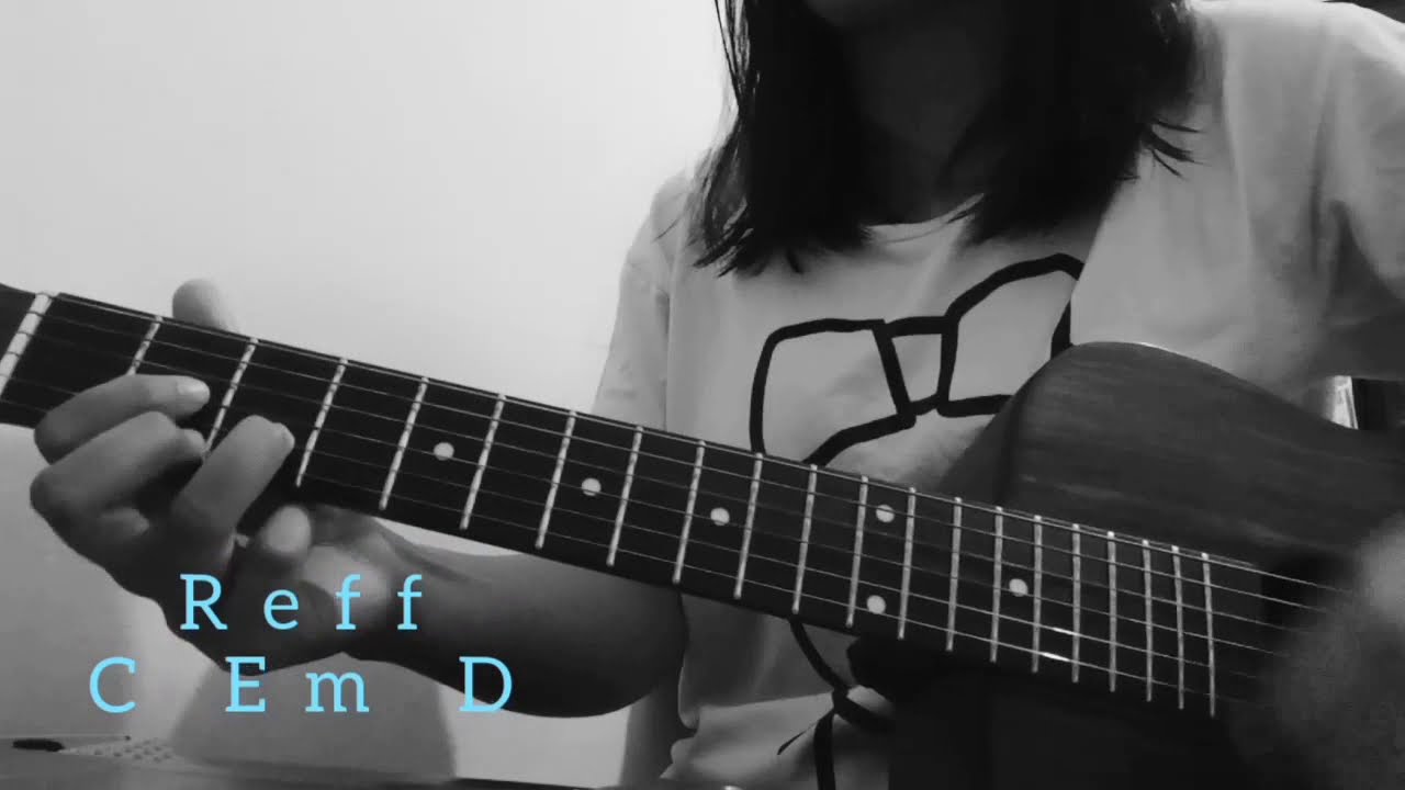 Our Summer Guitar Cover/Chord - TXT