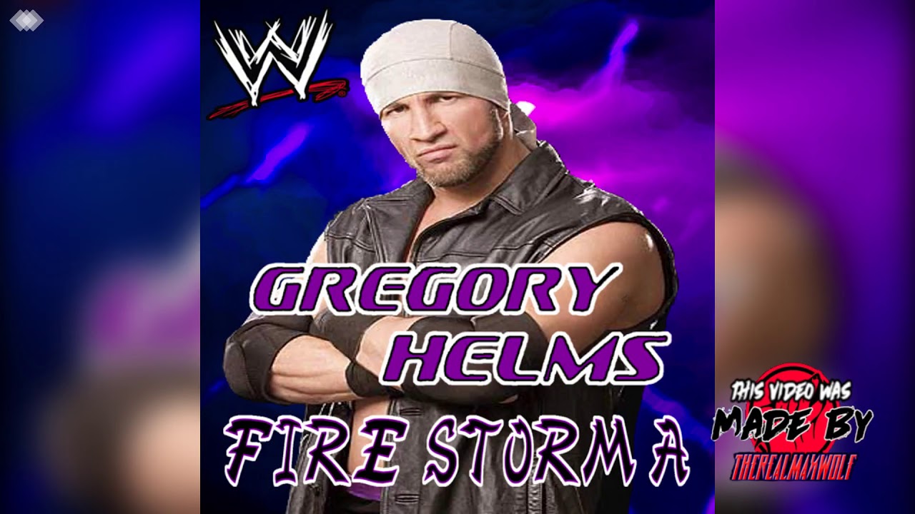 WWE: Fire Storm A (Gregory Helms) + AE (Arena Effect)
