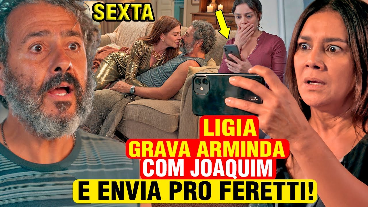 TRÊS GRAÇAS CAPÍTULO DE SEXTA - 23/01 - Resumo Completo da Novela 3 GRAÇAS tudo Hoje! AO VIVO