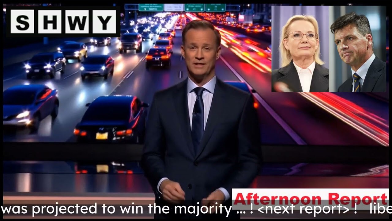 SHWY Australia Afternoon News Report 9th February. Stay informed on the go, now in your language