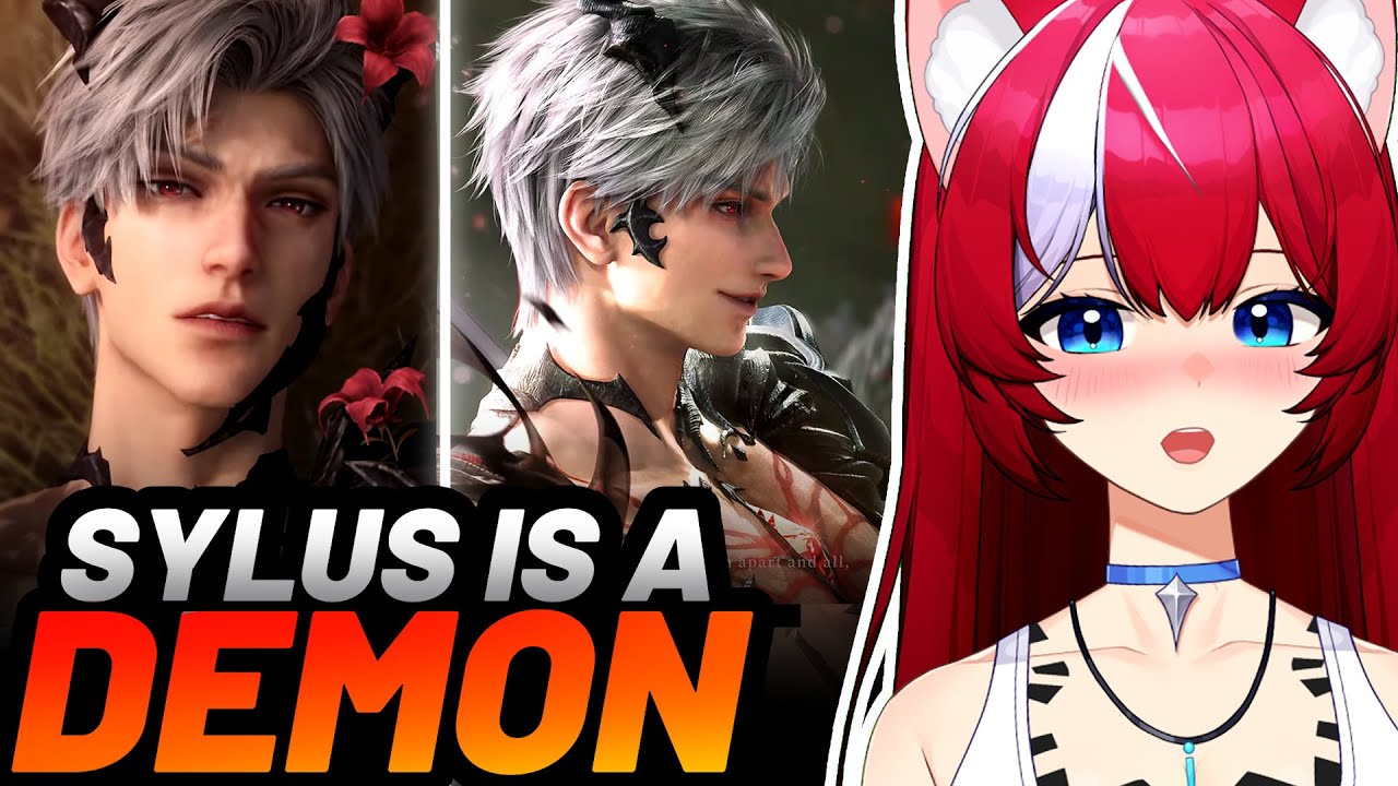 SYLUS MYTH IS FINALLY HERE! OUR DRAGON KING! | Where Drakeshadows Fall | Love and Deepspace REACTION