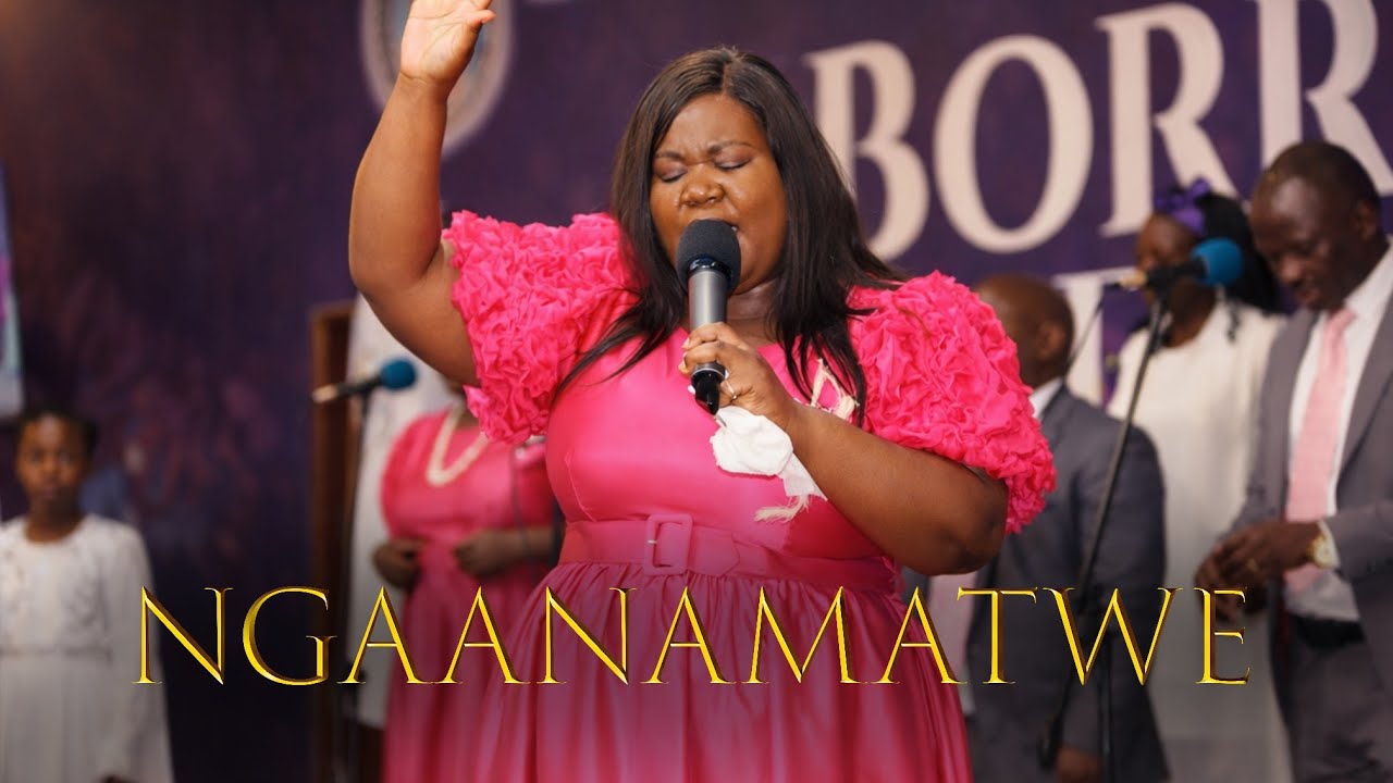 Ngaanamatwe - ZAOGA FIF Borrowdale District Praise and Worship ft Elder Mrs Ushe