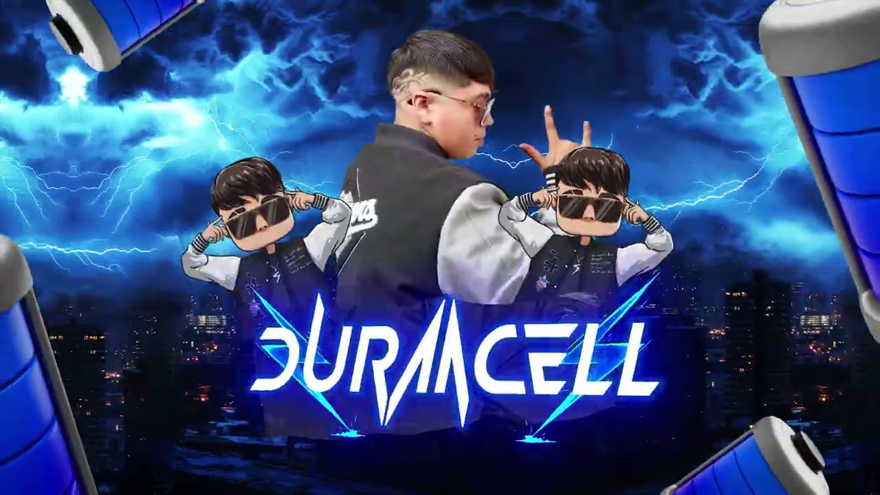 THE ENERGY VOL 2 - DJ DUR444CELL (SET GUARACHA 2025)