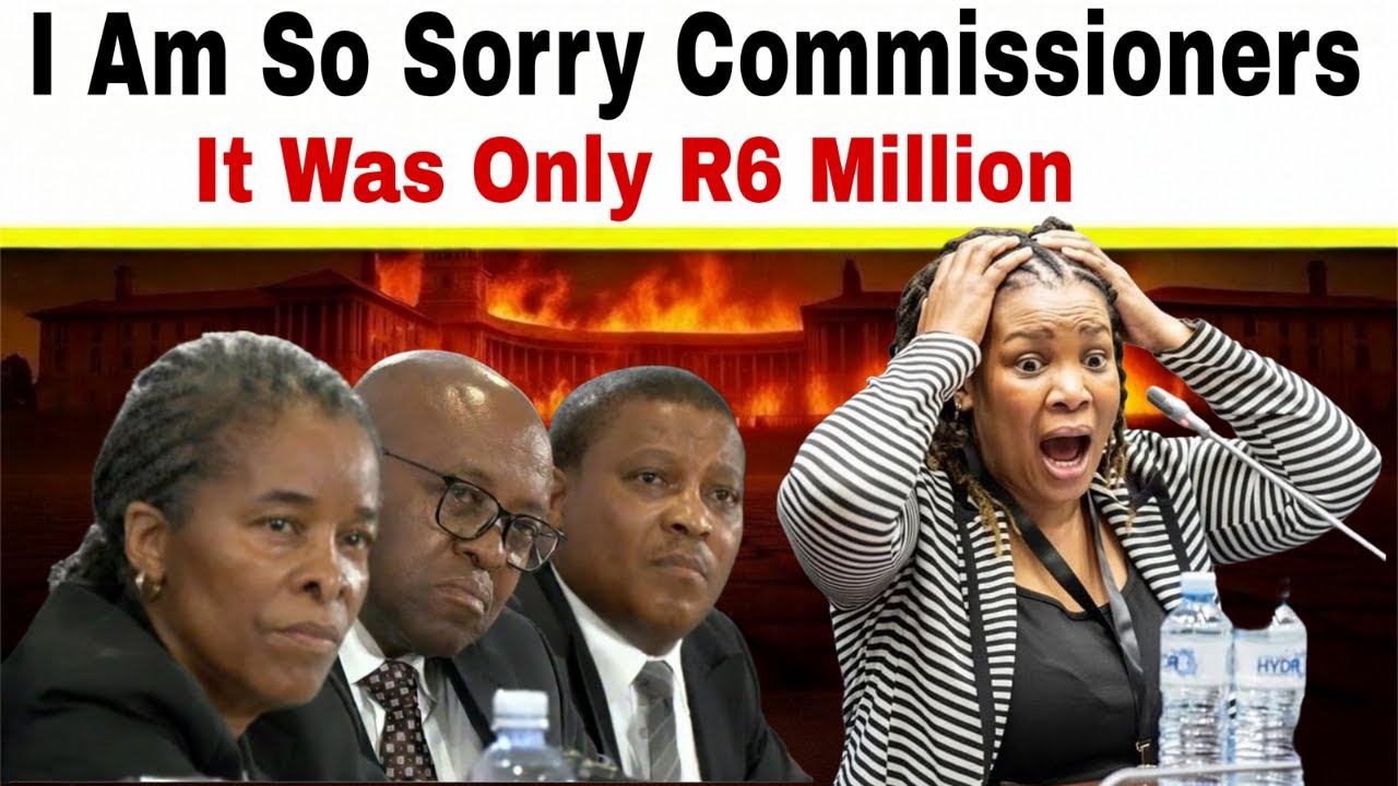 EXPOSED: Patricia Mashale Tearfully Reveals The R6 Million Deal Her Husband Delivered That Broke Her