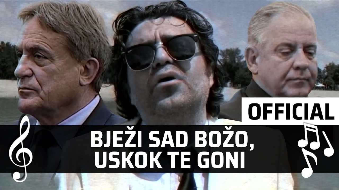 Pismo Boži｜Assassin Zvonko Hrabar｜© News Bar