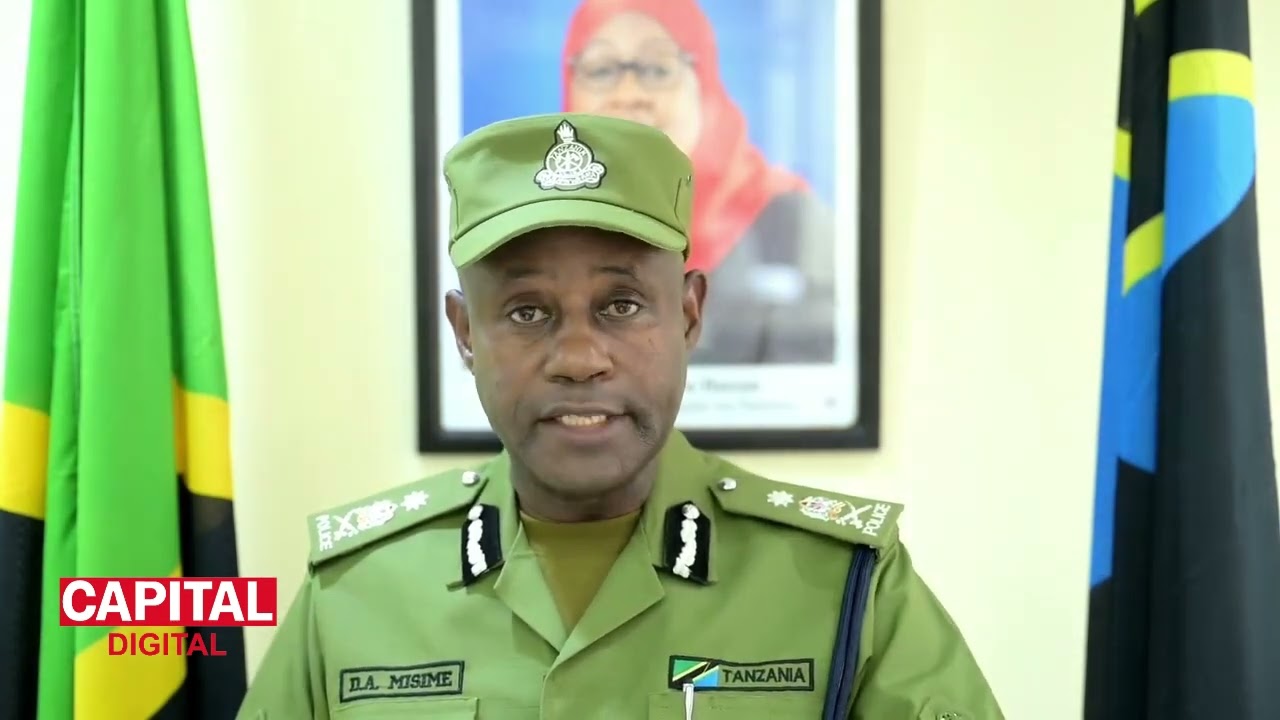 MULIRO ATOA TAHADHARI KUELEKEA SIKUKUU ZA MWISHO WA MWAKA