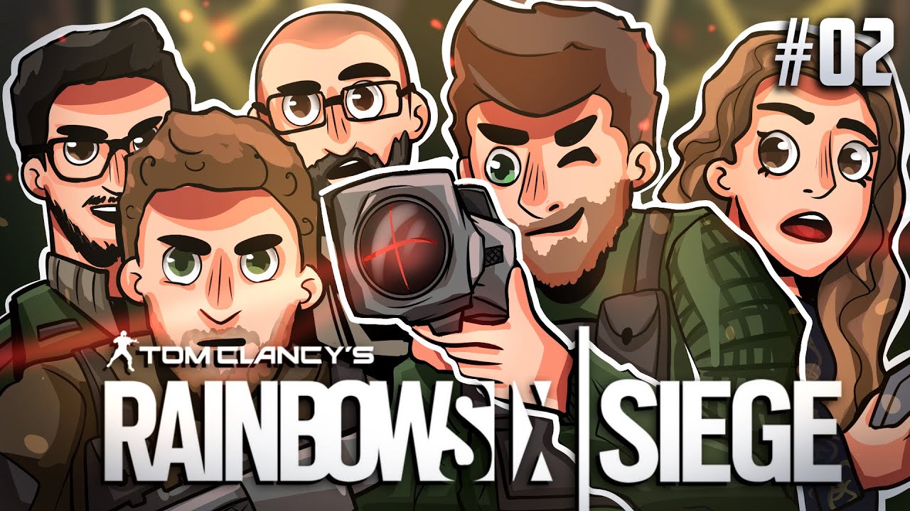 A COPPER NAGY HŐSEI 🥉 | Tom Clancy's Rainbow Six Siege #2 (Hard Mode - PC)