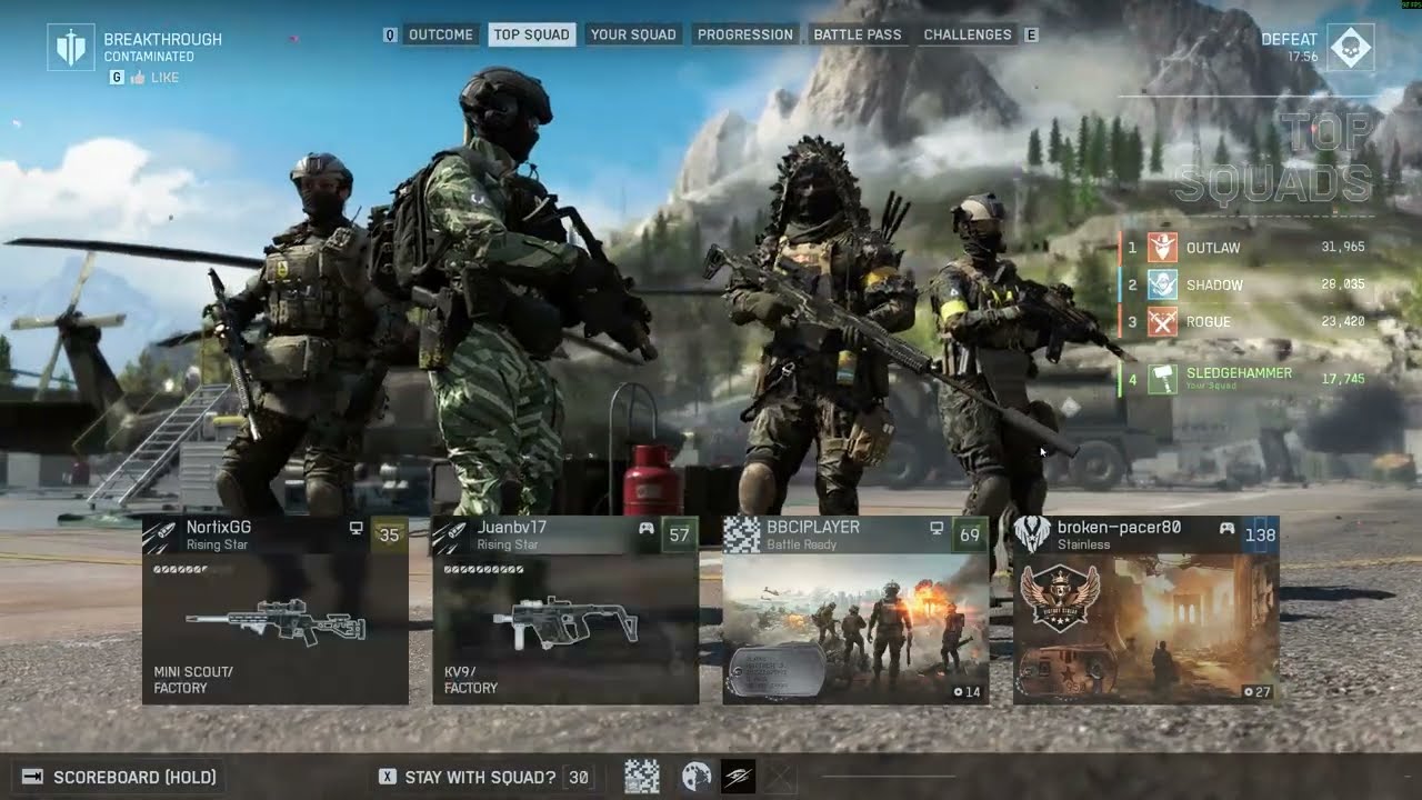 Battlefield 6 -  Breakthrough  Gameplay (2K ULTRA)