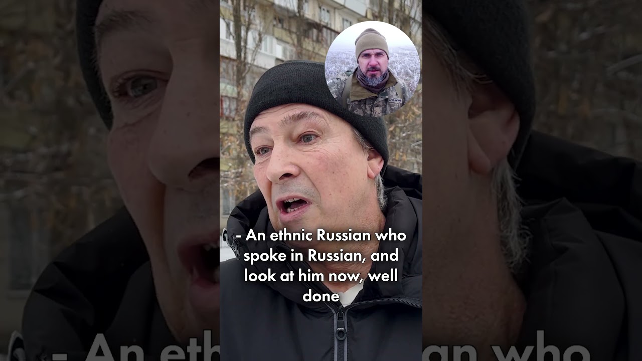 ーUkrainian about new Commander-in-Chief Syrskyi.
