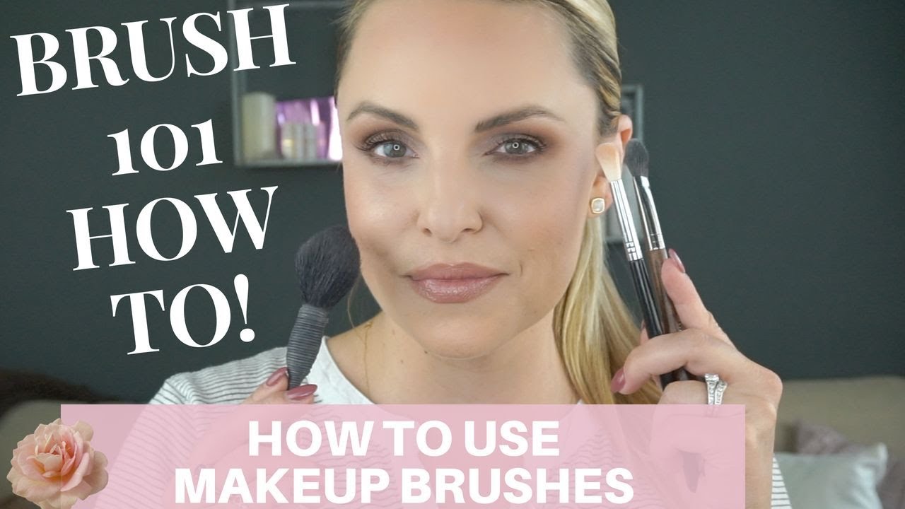 LIFE CHANGING MAKEUP BRUSH TIPS TO APPLY MAKEUP LIKE A PRO  || Makeup Artist Tips