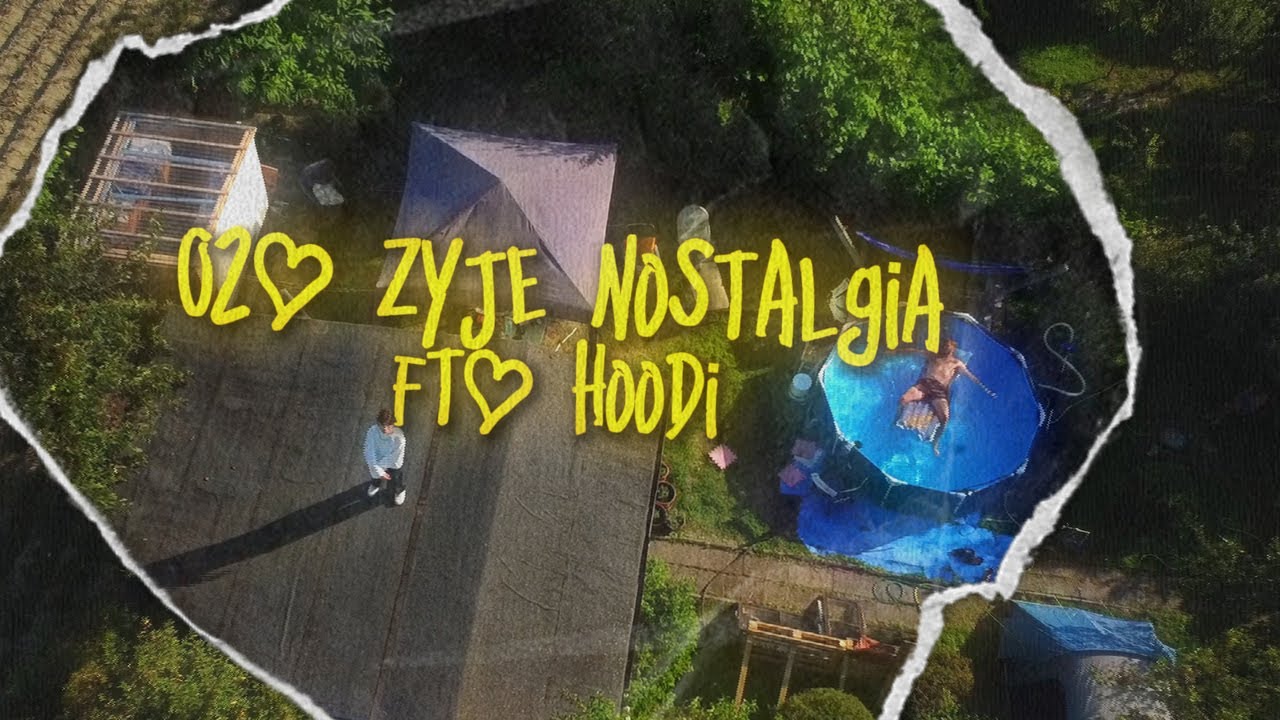 Dowódca - ŻYJĘ NOSTALGIĄ ft. Hoodi (prod. Perry Pressey)