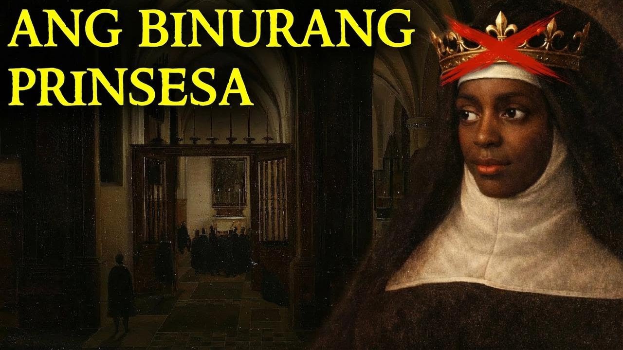Ang Itim na Madre ng Moret: Ang Prinsesang Inagaw ng Kasaysayan ng Pransya