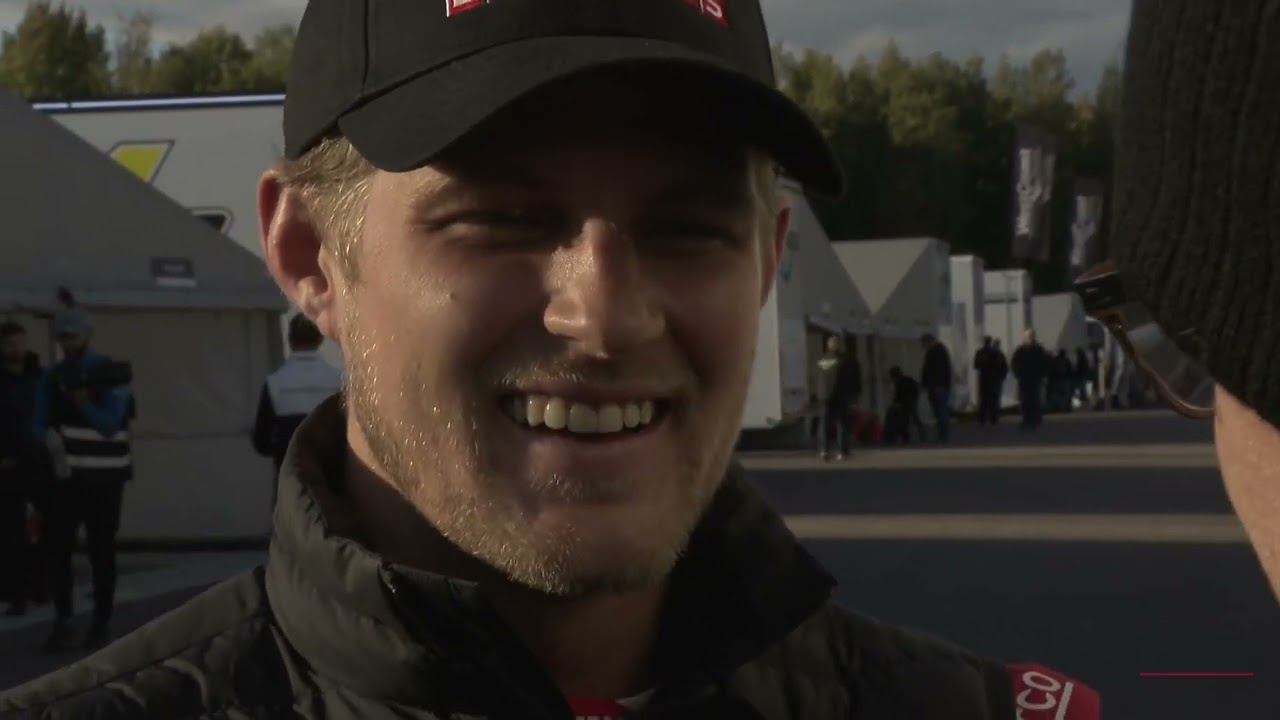 Porsche Carrera Cup Scandinavia - Mantorp Park, 30 september-1 oktober 2022 - Race 1