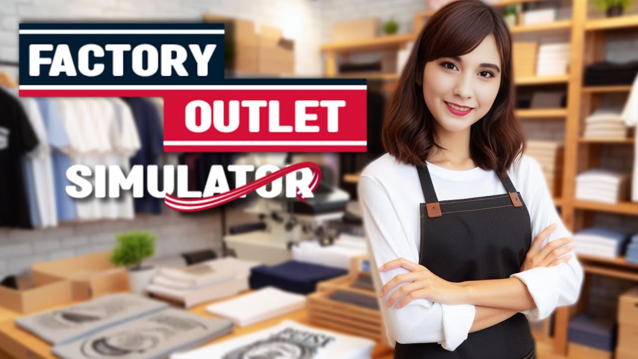 TASARLAYIP SATIYORUZ | FACTORY OUTLET SIMULATOR | İNCELEME