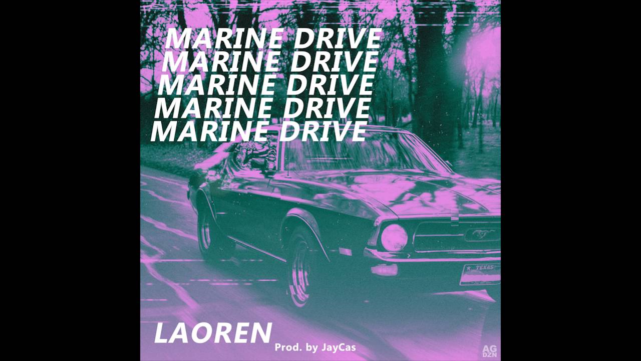 Marine Drive - Fran Lauren (Prod. By Jay Cas)