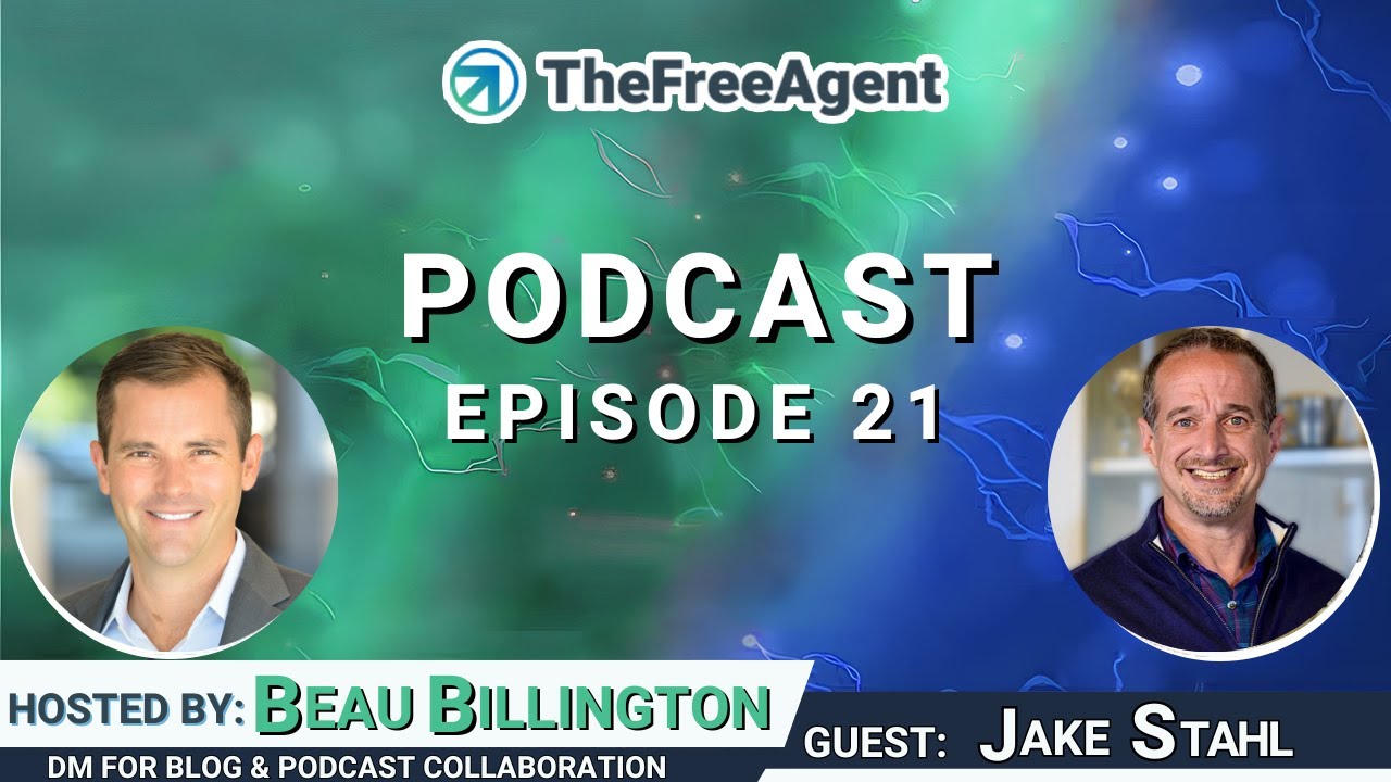 Pricing Strategies & Sales Tactics for Fractional Executives with Jake Stahl