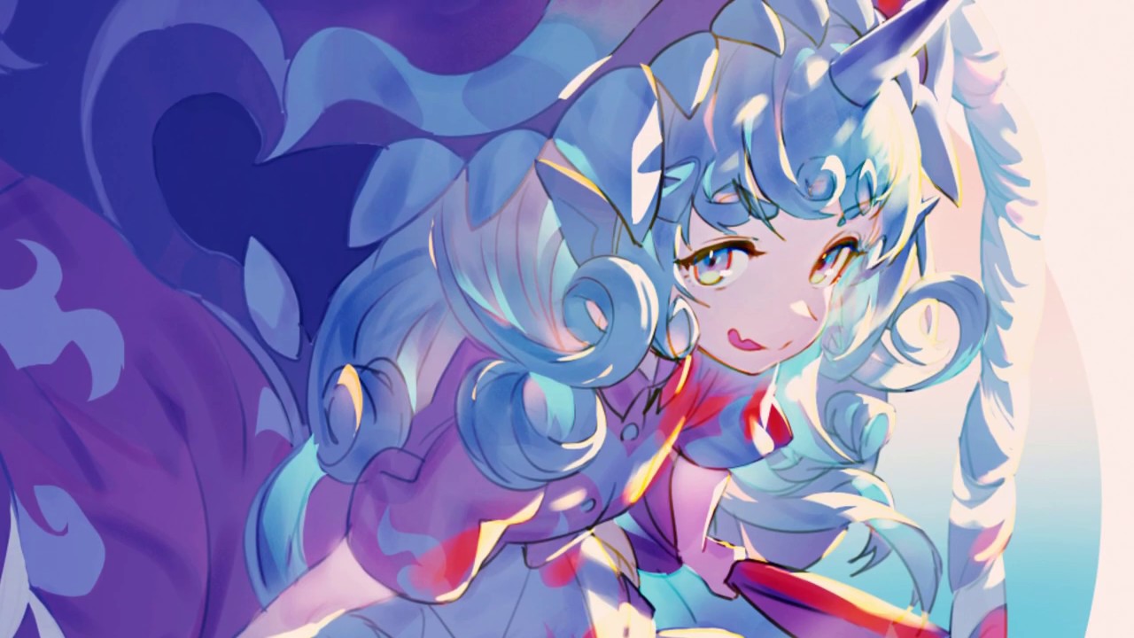 【東方 ☯ Cyberpunk/Orchestral】Swim in a Cherry Blossom Coloured Sea