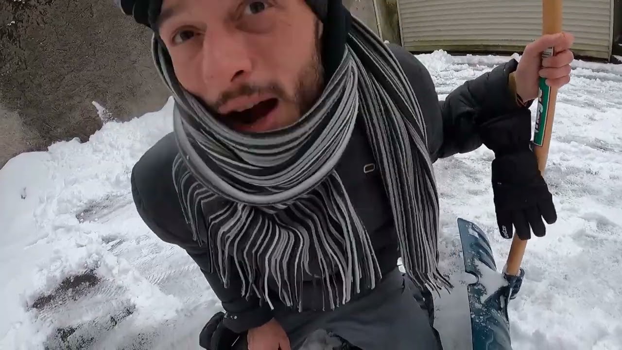 evan maël neige