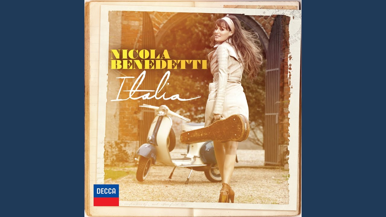 Tartini: Violin Concerto In A Minor, D115 
