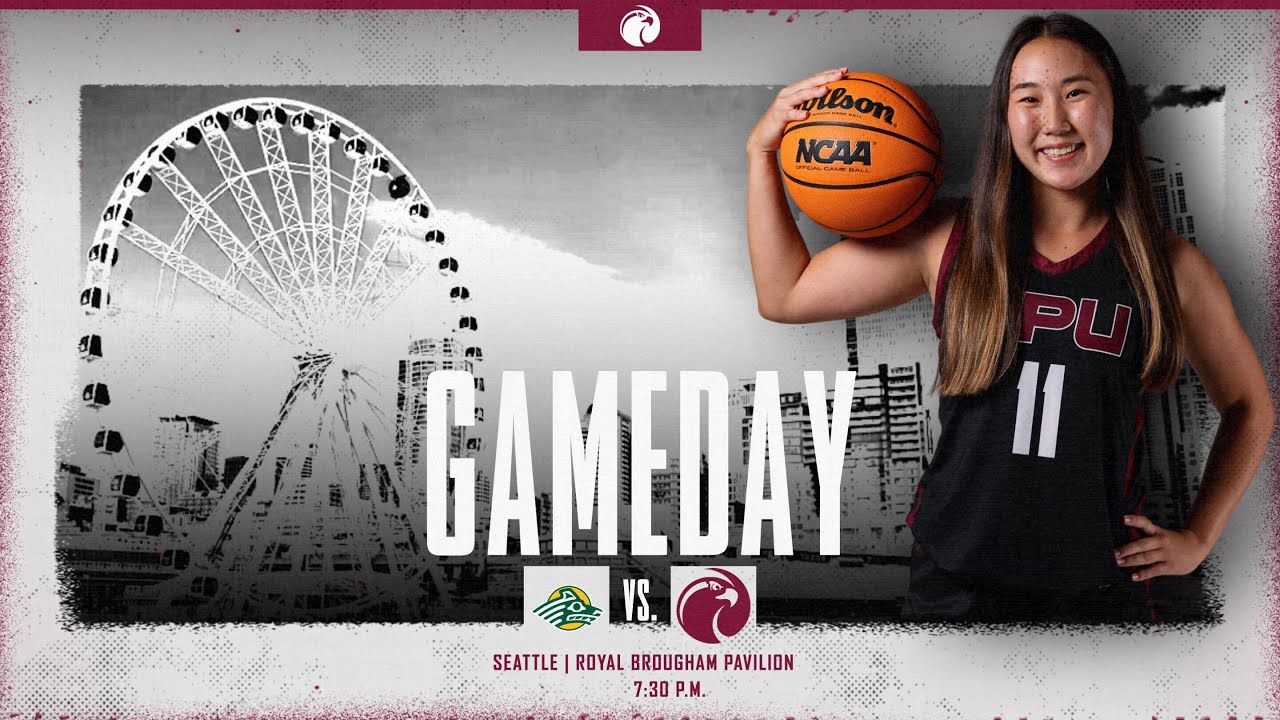 WOMEN'S BASKETBALL: Alaska Anchorage vs. Seattle Pacific