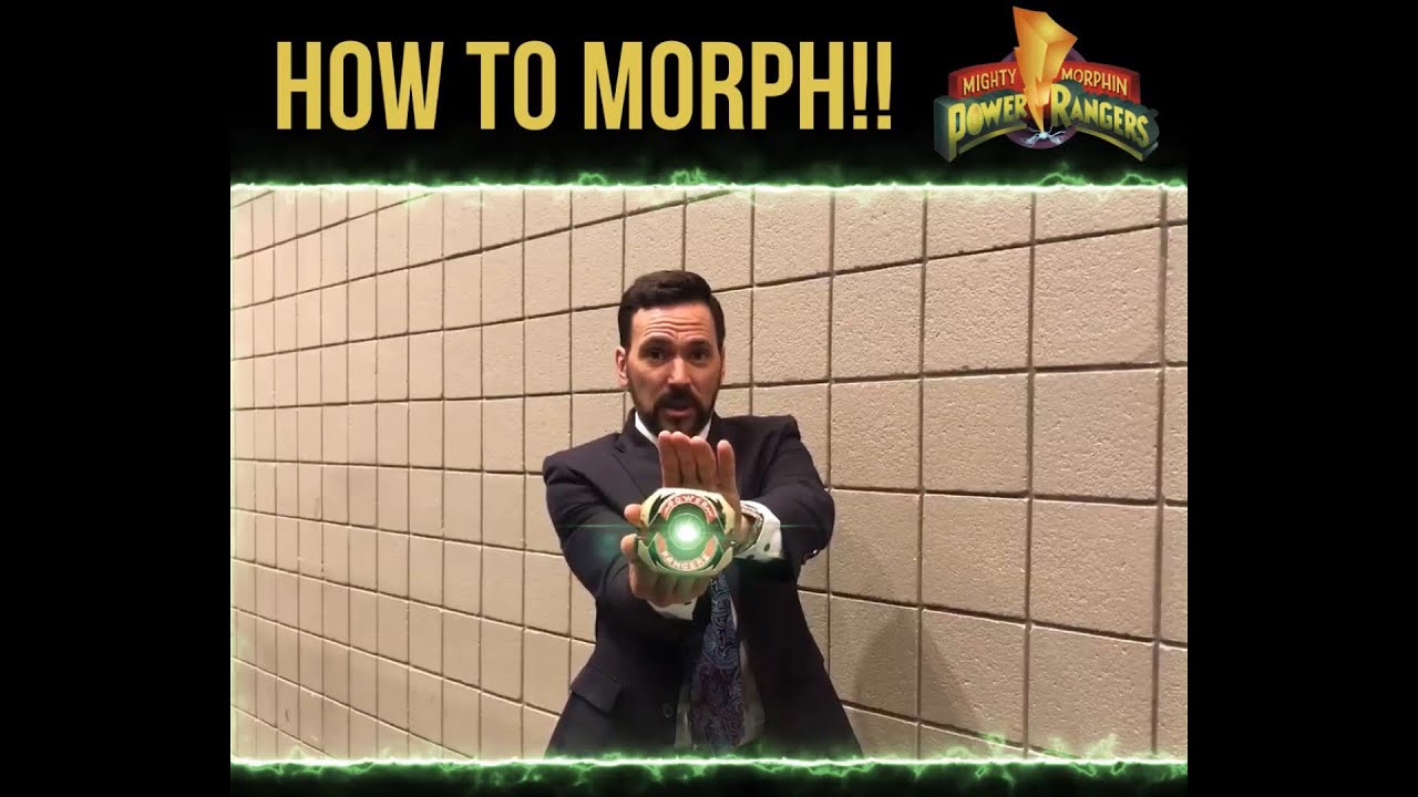 How to Morph!