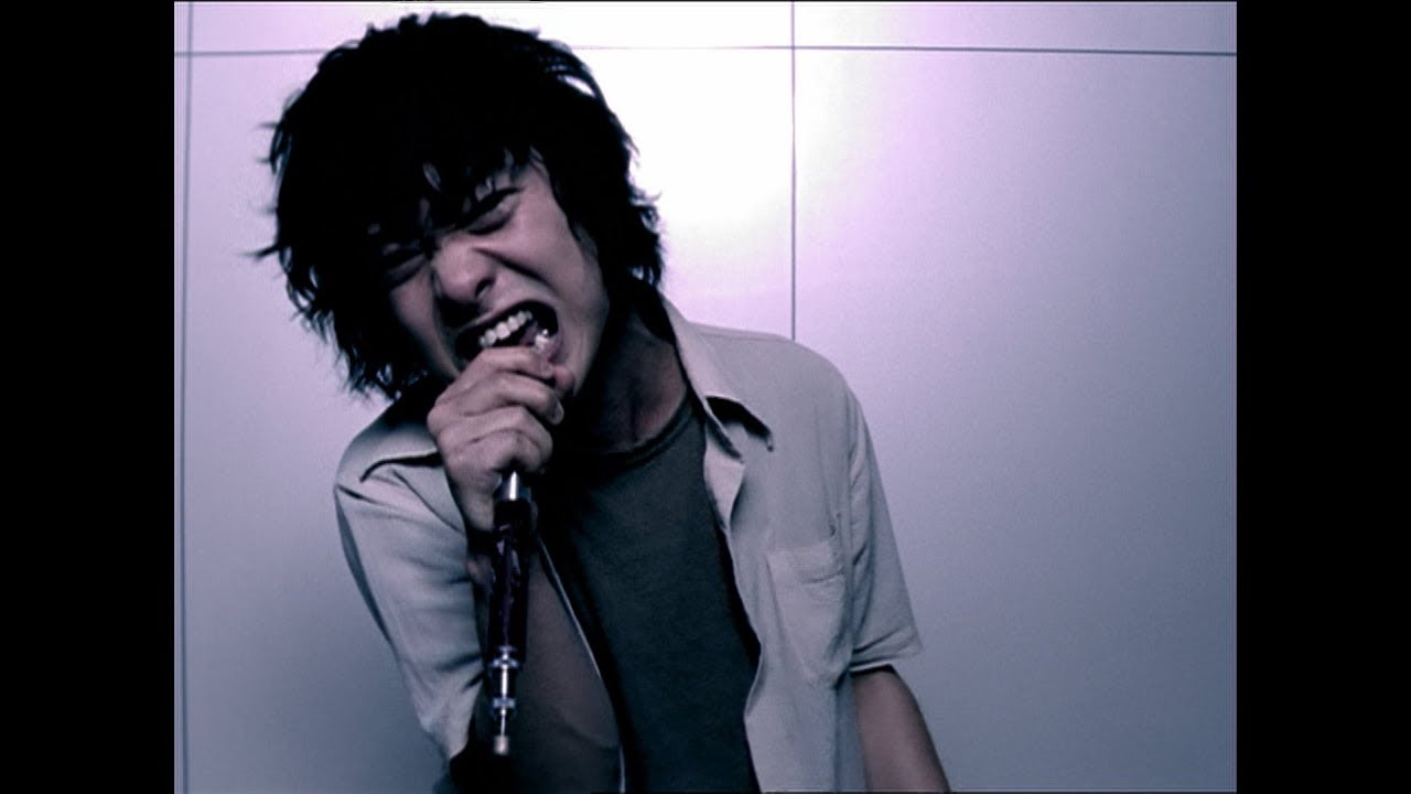 THE BACK HORN｢光の結晶｣MUSIC VIDEO