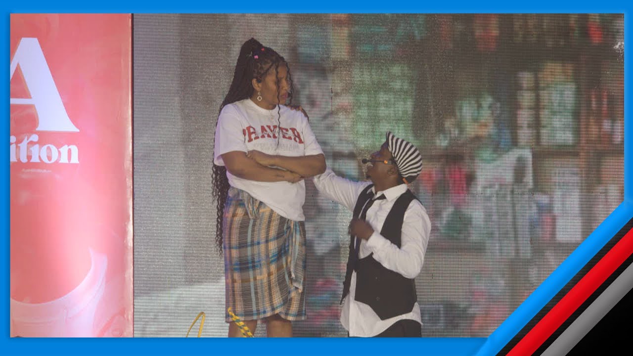 HILI PENZI LA AZABOY ATATOBOA KWELI KWA MTOTO WA KITANGA