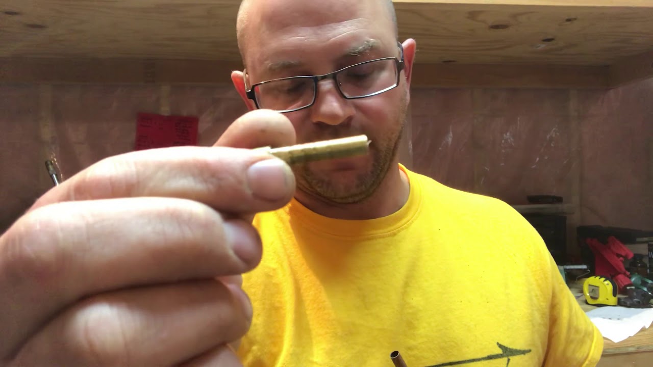 Arrow Insert Installation With Hot Melt Glue