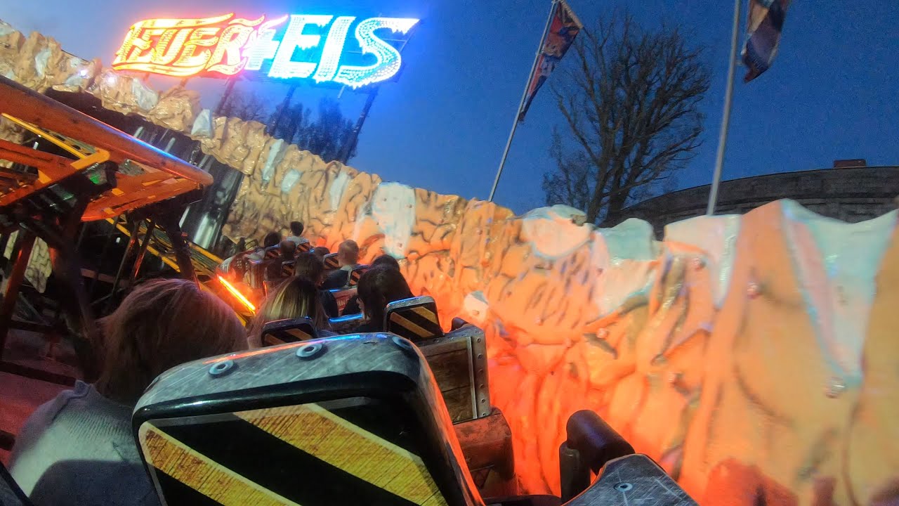 Feuer und Eis - Barth/Kipp (ONRIDE) N&uuml;rnberger Fr&uuml;hlingsfest