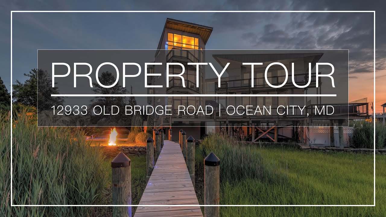 12933 Old Bridge Road | Ocean City, MD