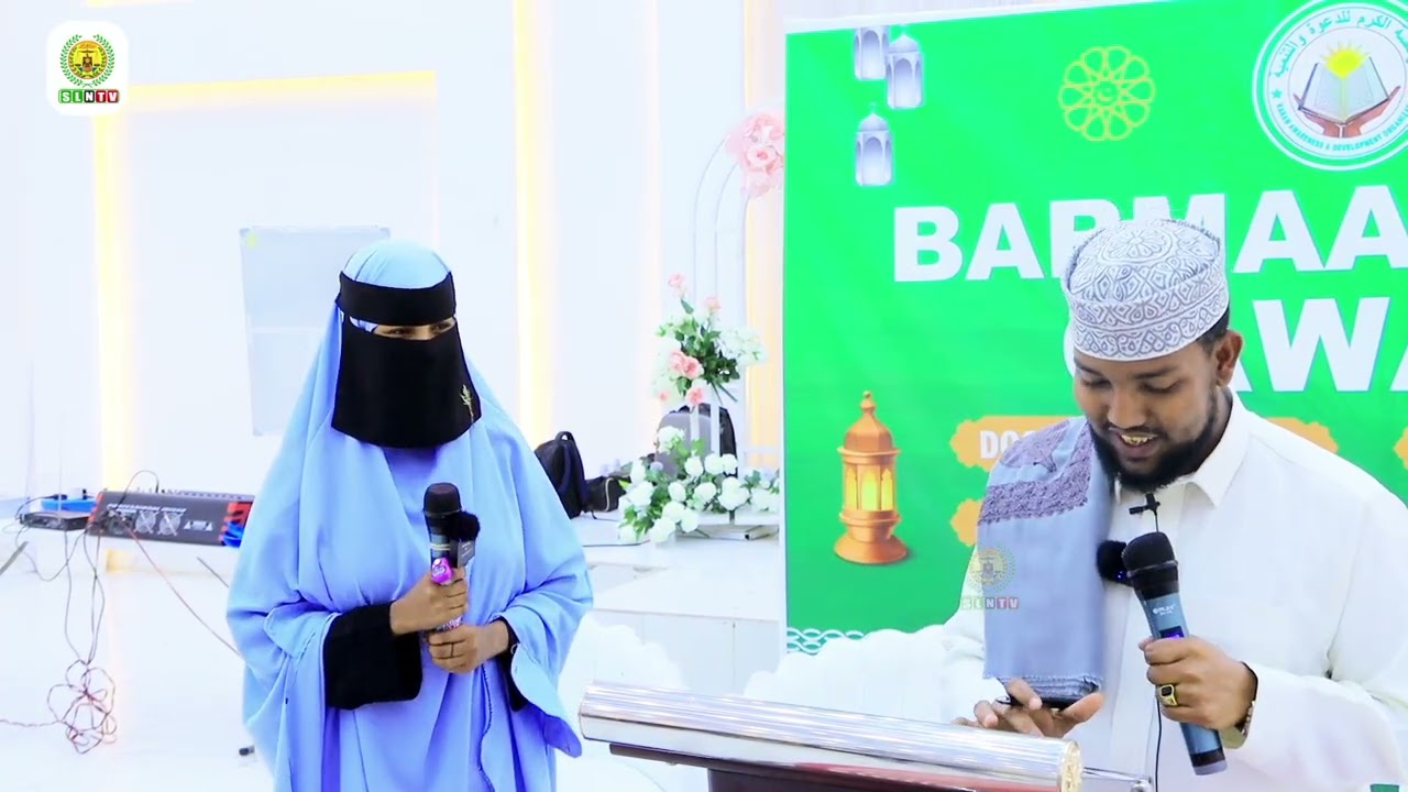 Magaalada Burco oo lagu soo xidhay barnaamij aqooneed doodo, Tartamo iyo Muxaadarooyin iskugu jiray.