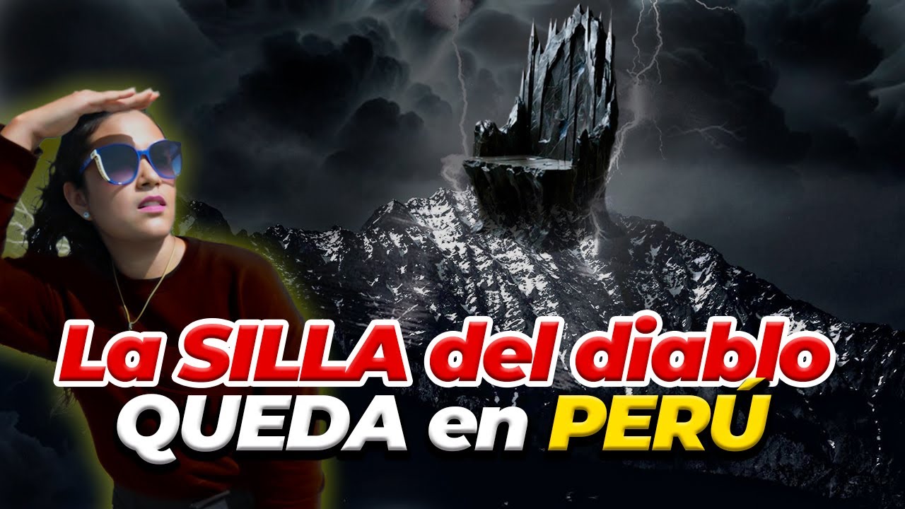 EL CERRO AZUL dicen que aqu&iacute; VIVE el diablo. | LA ISLILLA - PAITA @alejdiaz