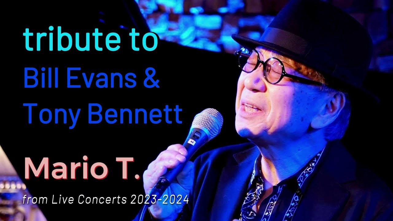 Tribute to Tony Bennett and Bill Evans