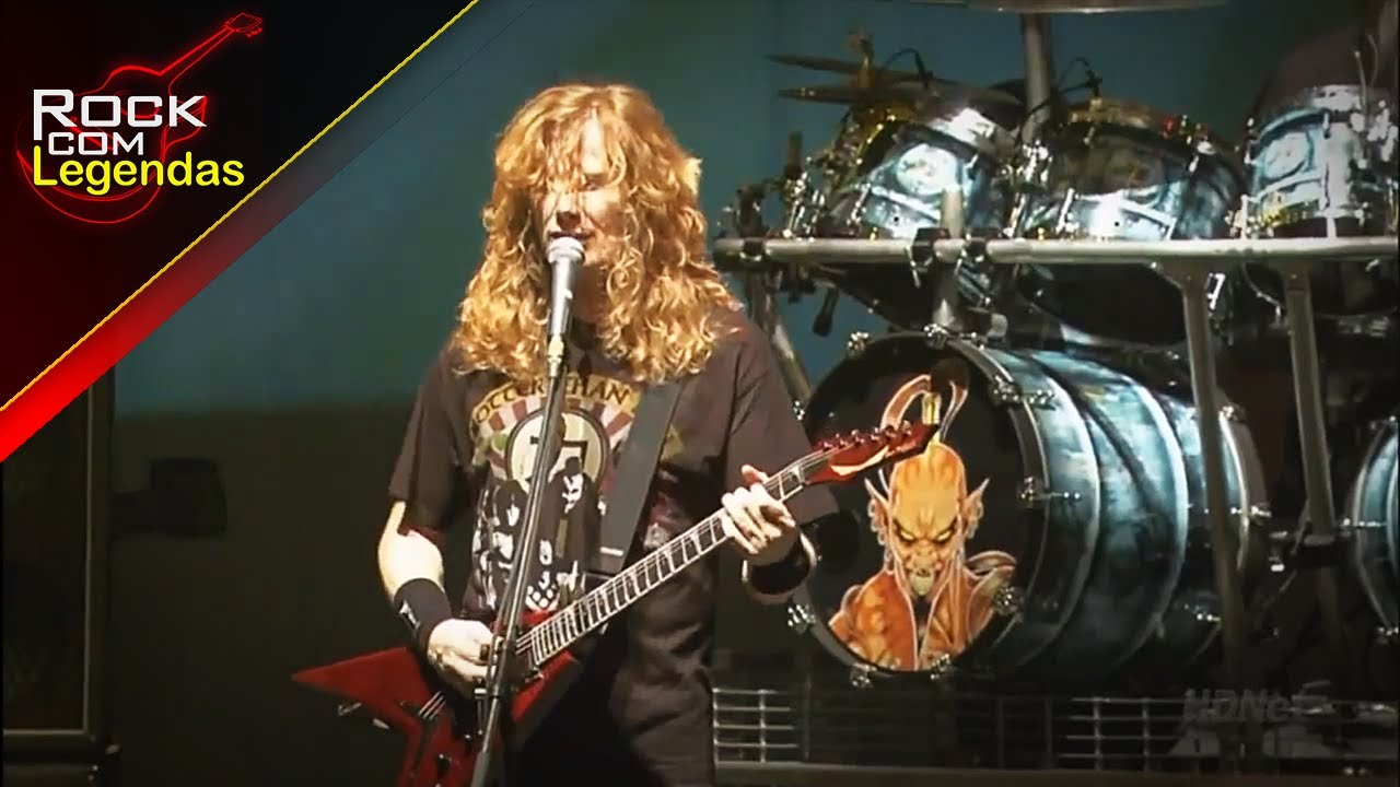 Megadeth - Tornado of Souls - Legendado + Significado da Letra