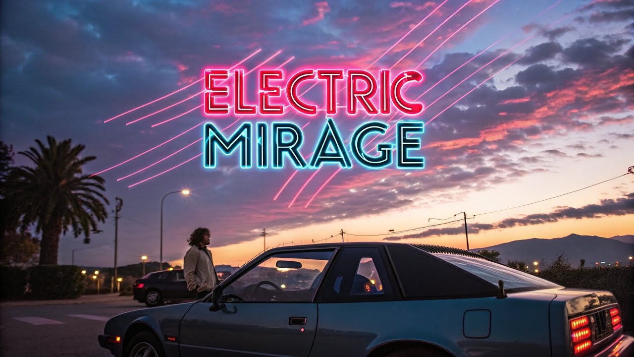 Nowveras - Electric Mirage