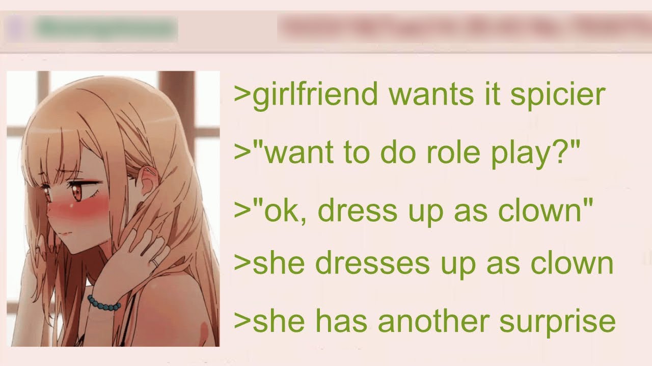 4Chan Greentext Stories are SPICY