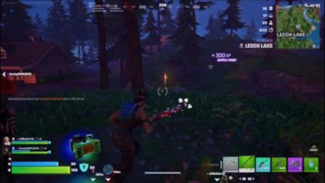 Fortnite ranked reload