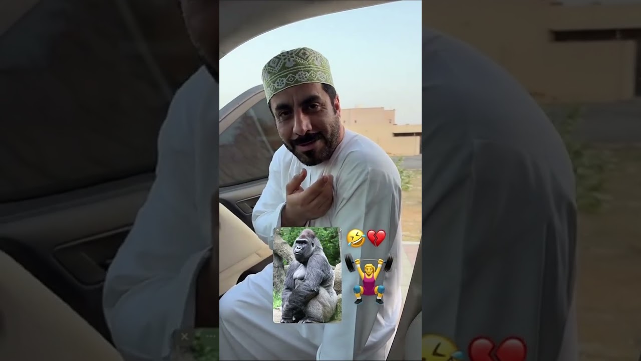 بومشاري و الخابوري :الخابوري و سالفة الحرب🤣💔