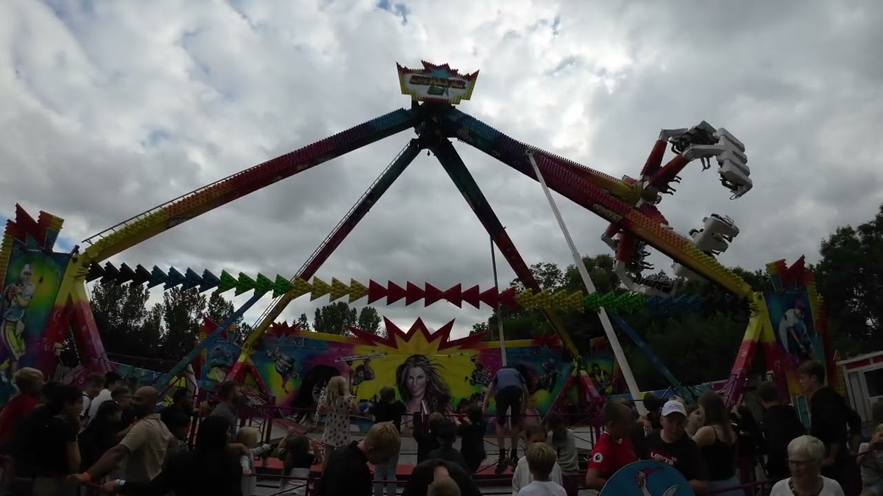 Extreme Fly | KMG-Afterburner | Tosselilla Sommarland | OFFRIDE / POV 2023 #4k