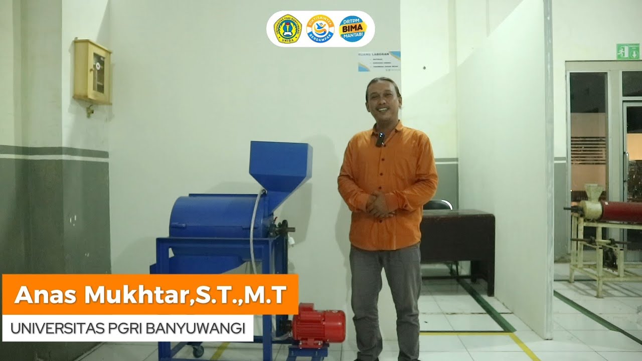Prototipe Smart Shredder: Mesin Pencacah Sampah Organik dengan Fitur Otomatisasi Pembersihan ...