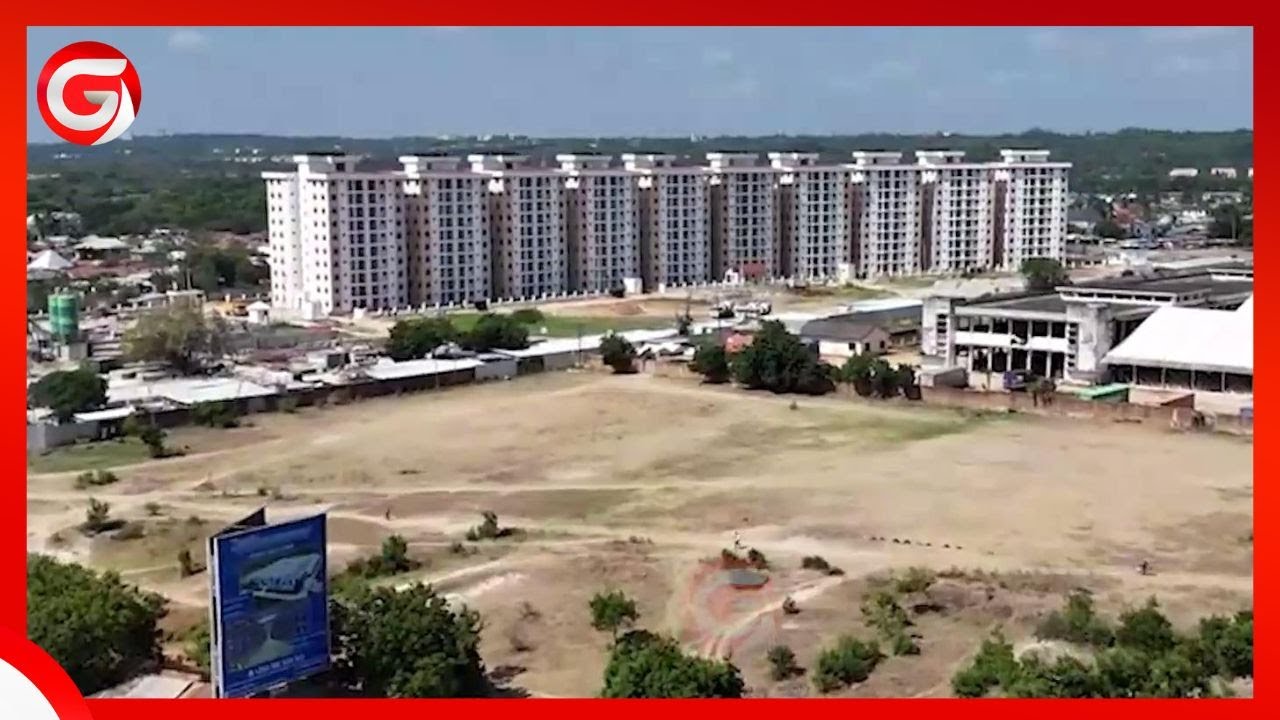 MILIKI NYUMBA YAKO KUTOKA NHC BILA DALALI - UNAJAZA FOMU - UNAPATA MJENGO WAKO UNAOUTAKA...