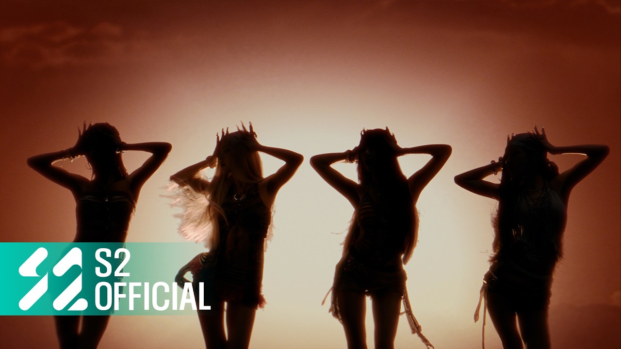 KISS OF LIFE (키스오브라이프) 'SWEAT' Official Music Video